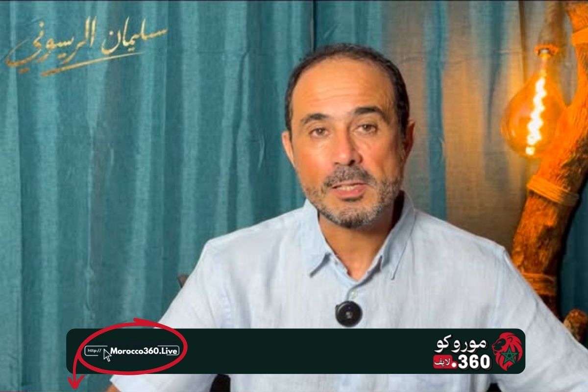 بعد عامين من الغياب.. سليمان الريسوني يكشف سبب عودته وما يخفيه كتابه الجديد “العقاب بالجنس”.