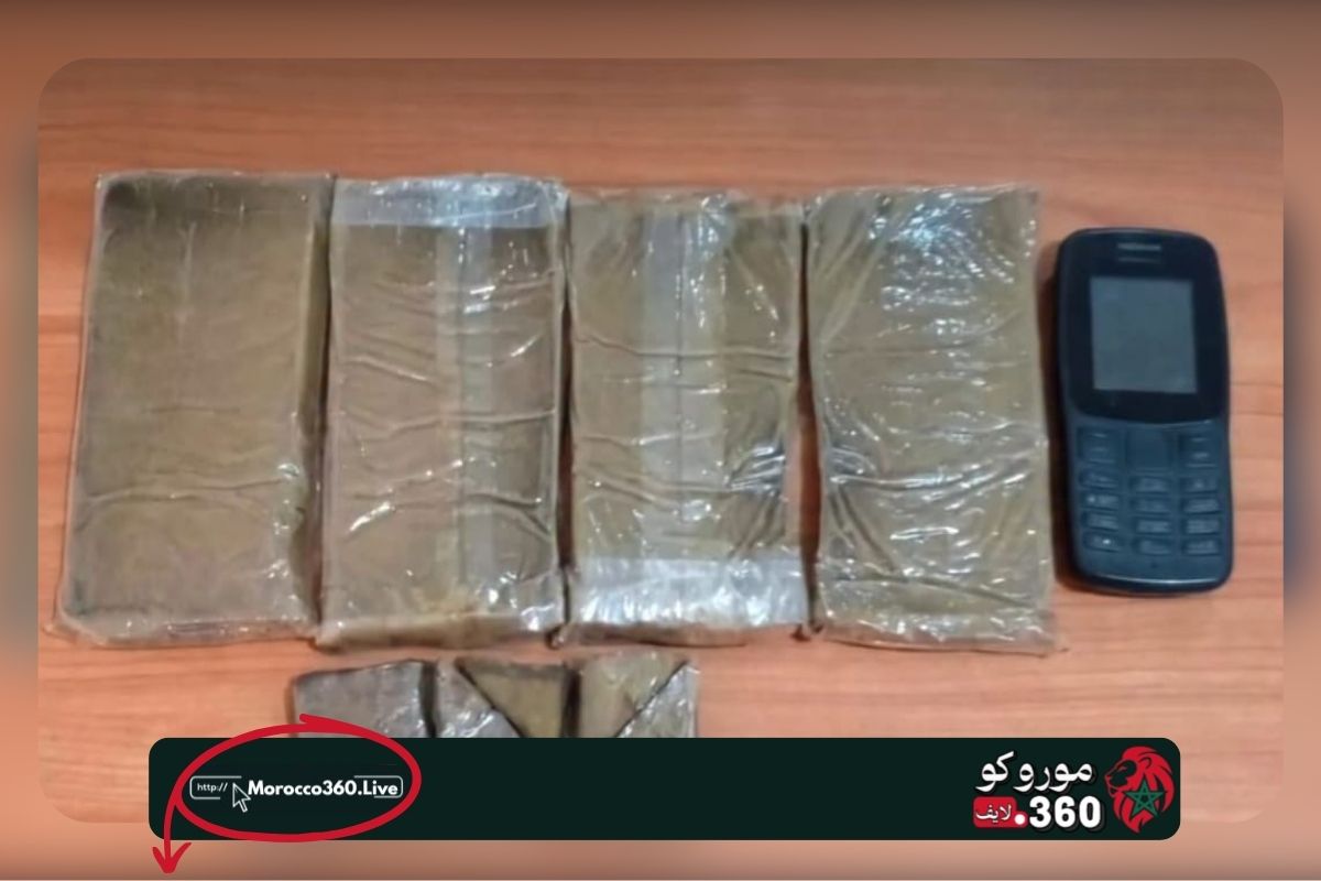 العيون.. توقيف مطلوب للعدالة بموجب 44 مذكرة بحث وطنية