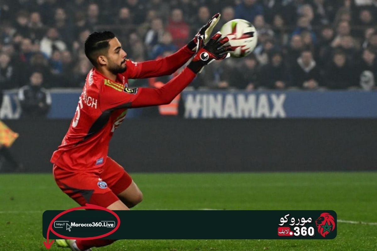 علاء بلعروش يدخل حسابات محمد وهبي استعداداً للتوقف الدولي المقبل