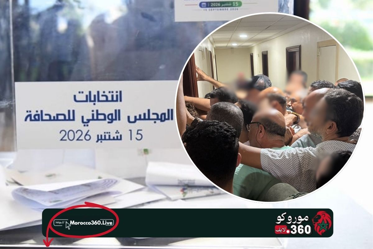 فوضى وطوابير لساعات.. هل أثرت اختلالات تنظيم انتخابات مجلس الصحافة على حق الصحافيين في التصويت؟
