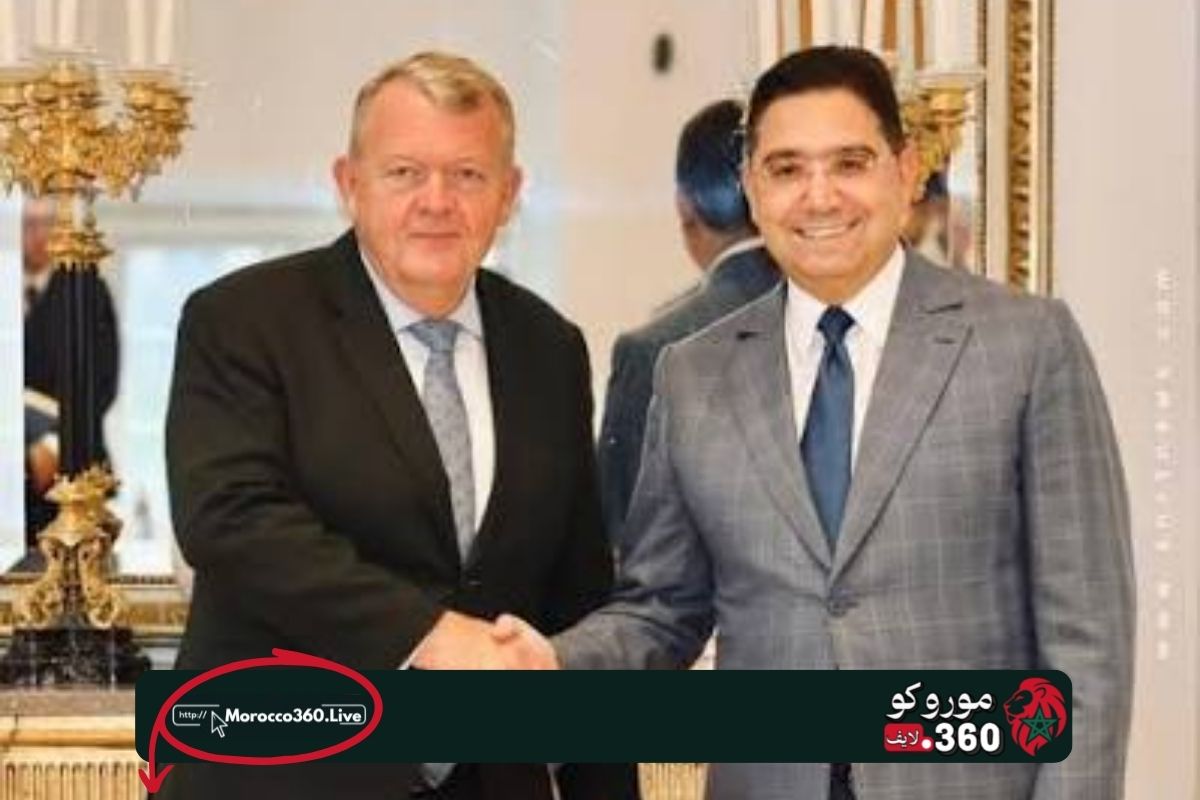 خلال زيارة بوريطة لكوبنهاغن: الدنمارك تجدد دعمها لمخطط الحكم الذاتي المغربي
