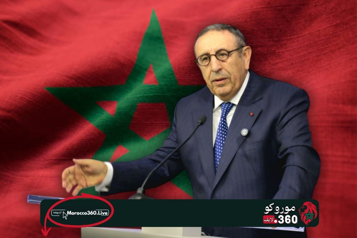 يوسف العمراني يدعو من منظمة الدول الأمريكية إلى شراكة مغربية فاعلة مع دول الأمريكتين وتعاون أطلسي مستدام