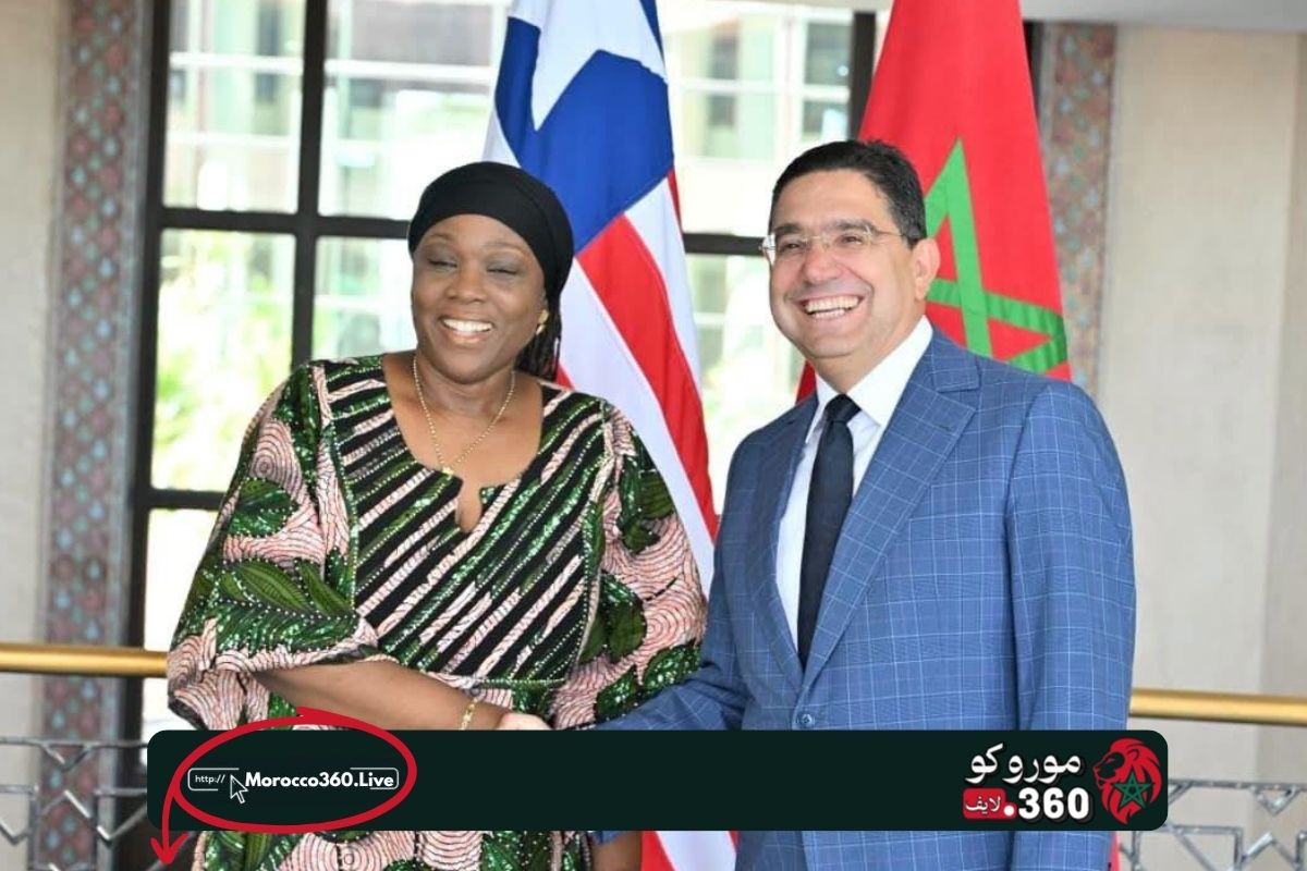 ليبيريا تجدد موقفها الداعم للمغرب وتؤكد سيادته على كامل ترابه بما فيه الصحراء المغربية