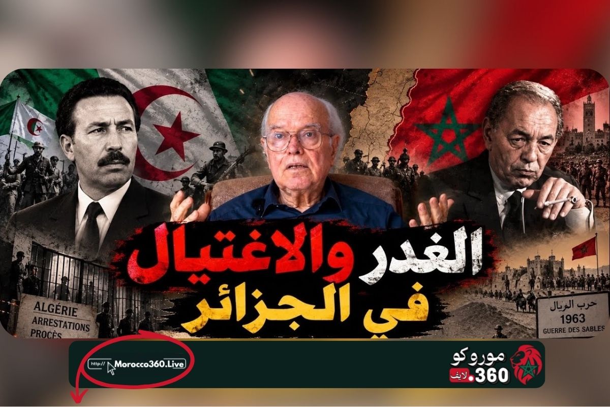 الغدر والاغتيال في الجزائر…أسرار يكشفها معنينو عن اعتقالات وإعدامات وصراع رفاق الثورة على الحكم