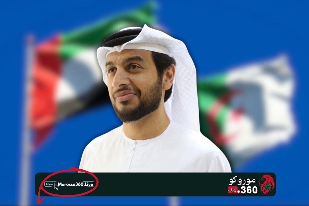 محمد تقي يعلق على الأزمة الجزائرية الإماراتية ويشيد بالشراكة بين ألمانيا والإمارات