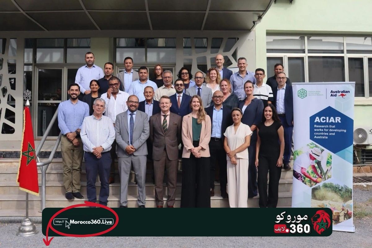 شراكة مغربية أسترالية لتطوير حلول جديدة لمواجهة ندرة المياه في الزراعة
