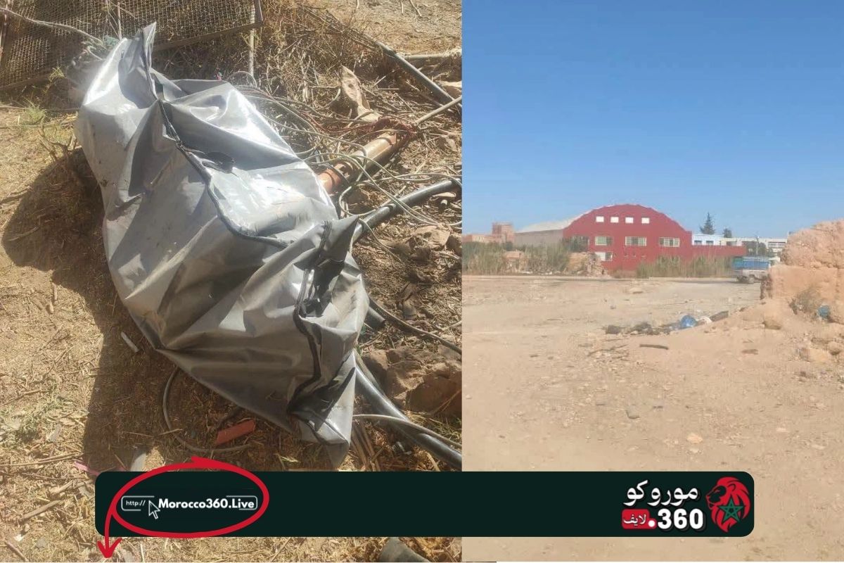 وجدة.. انتشال جثة مجهولة من بئر بدرب برحمون في انتظار نتائج التحقيق