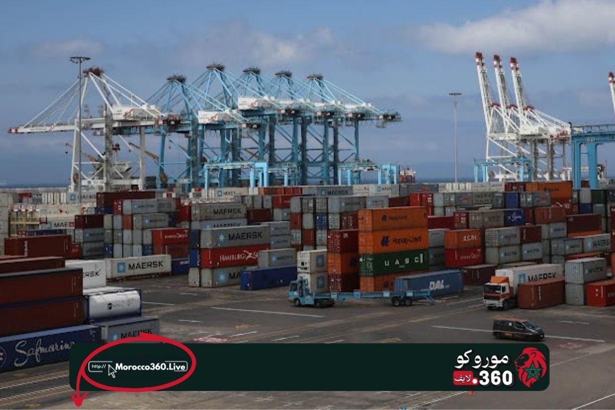 نقالو الموانئ يقررون التوقف عن العمل ابتداء من 14 شتنبر.. وإخطار الحكومة بمطالبهم