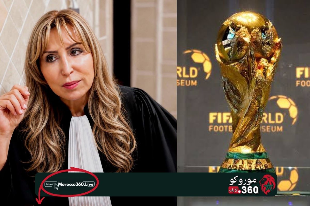 سليمة فراجي: لماذا لا يكون للشرق نصيب من مغرب المونديال؟