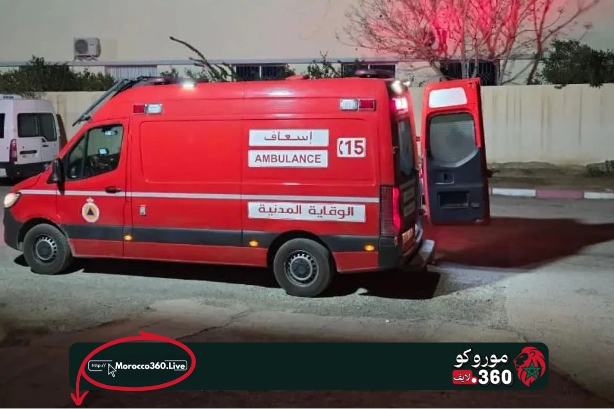 استنفار أمني بتسلطانت بعد العثور على جثة مواطن فرنسي داخل منزل كان يكتريه