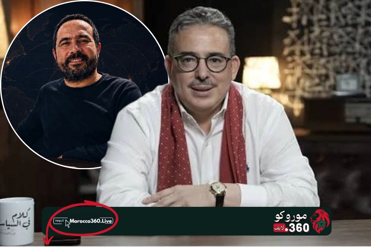 توفيق بوعشرين يعلّق على انطلاق بودكاست «الناقد» لسليمان الريسوني