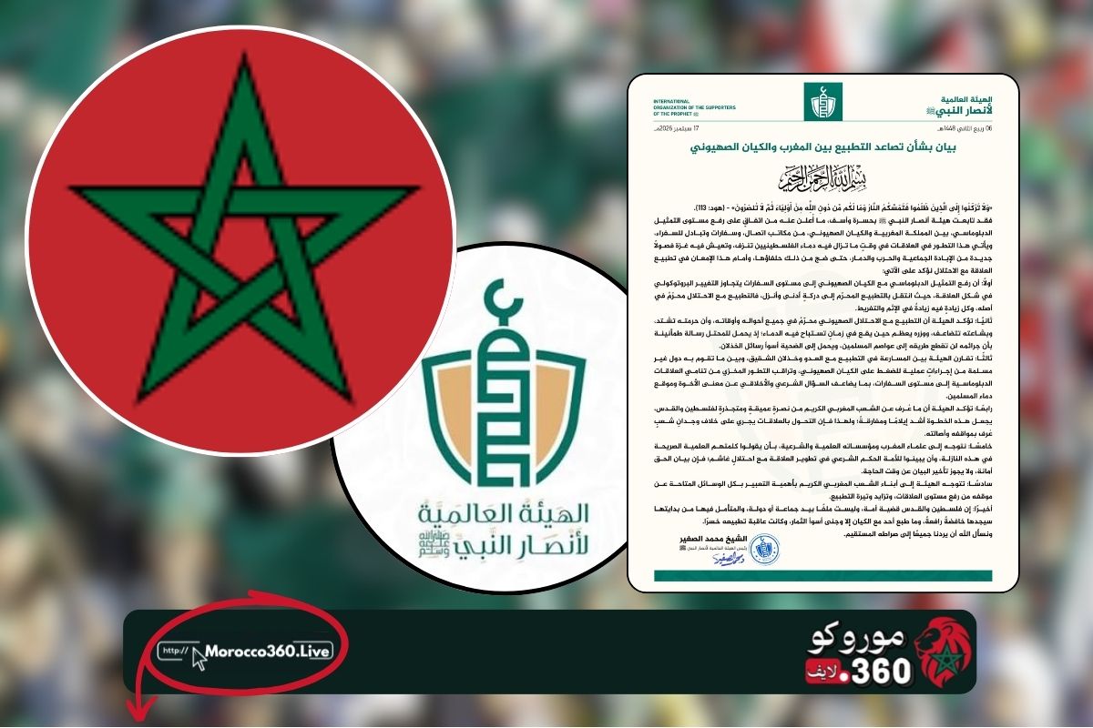 الإخوان المسلمين وتوظيف الواجهات الدينية في استهداف المغرب