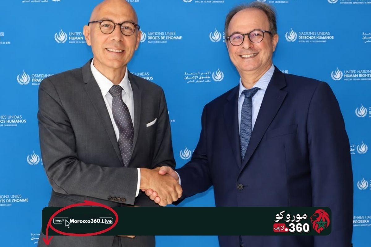 مفوض الأمم المتحدة لحقوق الإنسان يشيد بدور المغرب في تطوير الآليات الدولية وتعزيز التعاون الحقوقي
