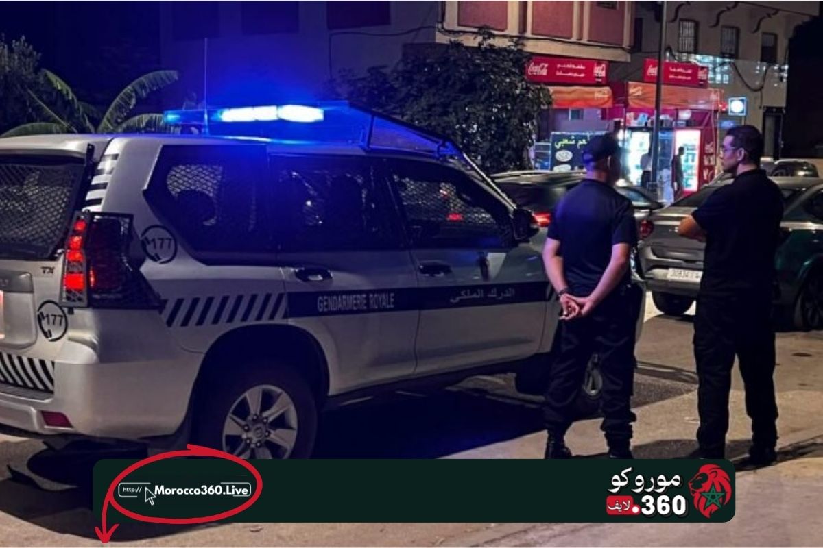 توقيف شخصين بكزناية – طنجة.. للاشتباه في ترويج الكوكايين والأقراص المهلوسة