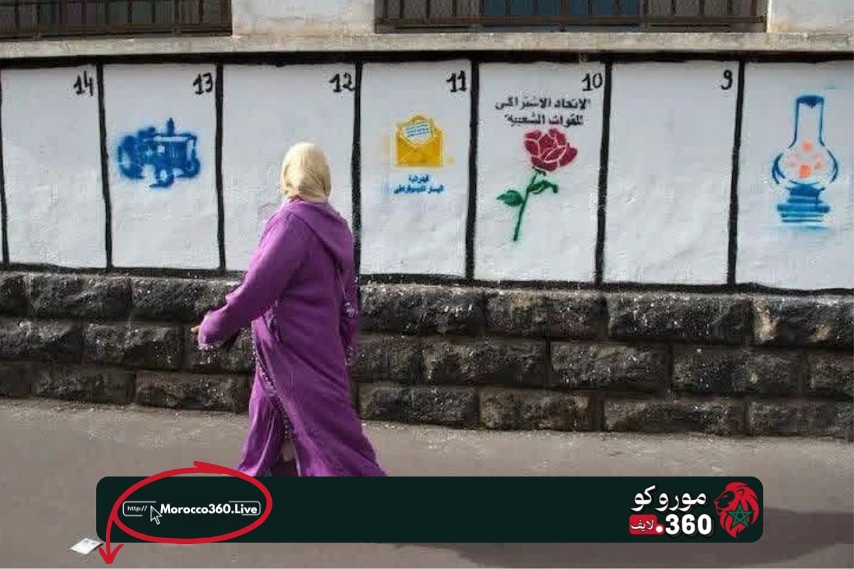 جدران المؤسسات التعليمية تتحول إلى مساحات للحملات الانتخابية